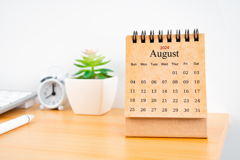 Florida Blue August Trainings: Save the Dates