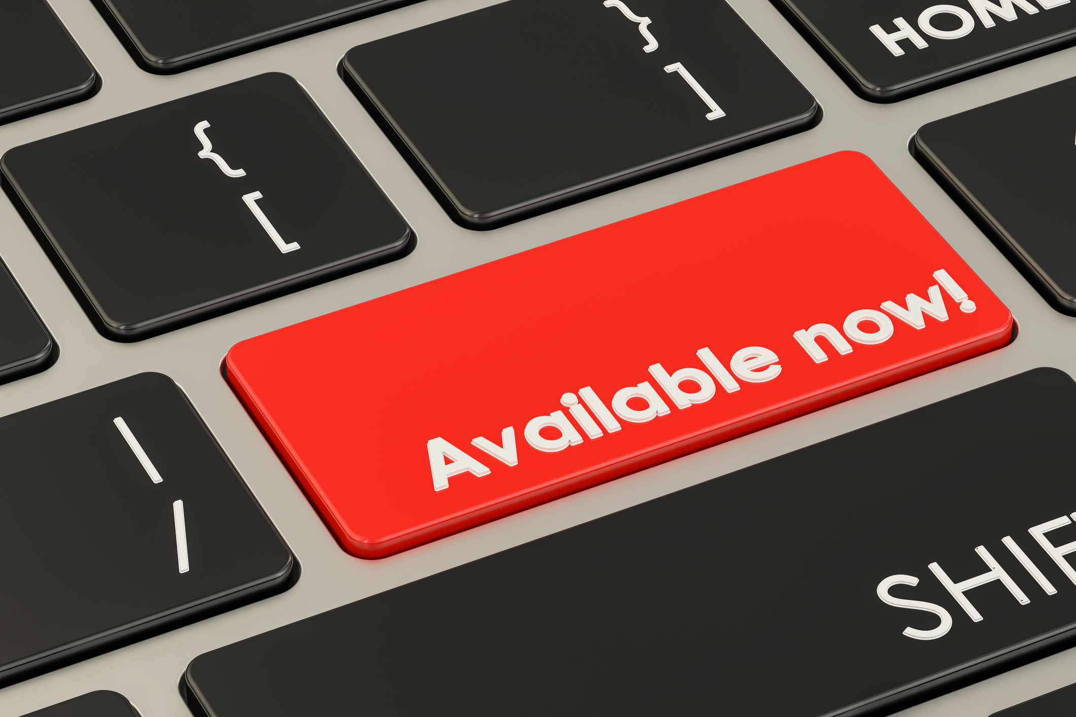 CHLIC Now Available in...