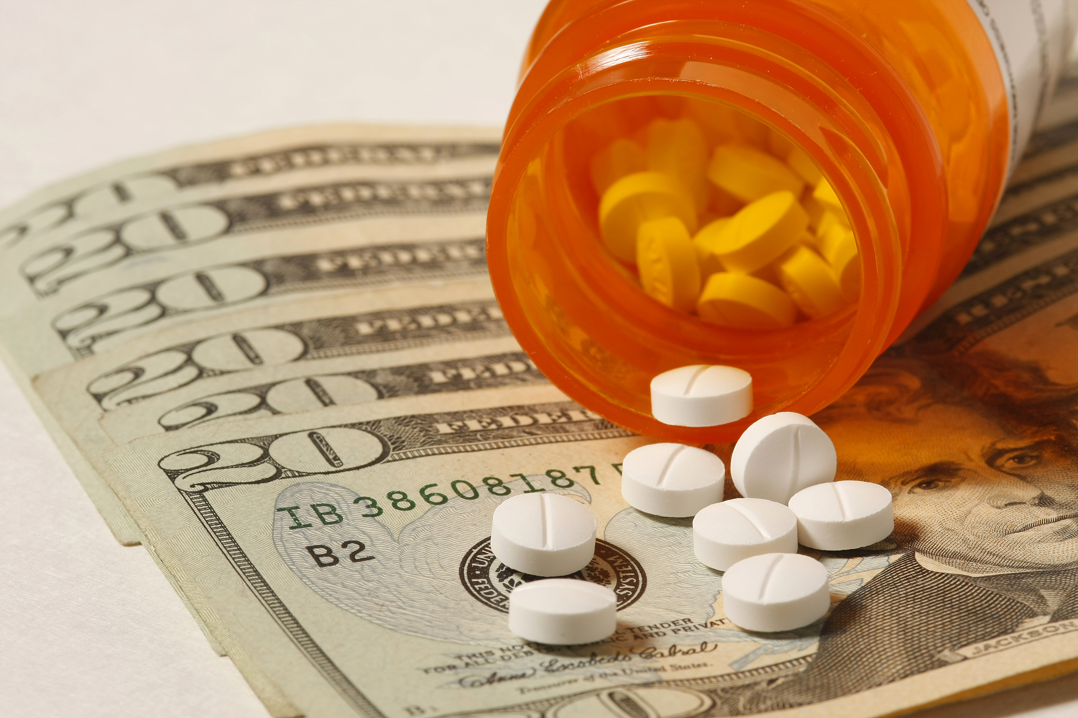 Why U.S. Drug Costs Are Out of Control