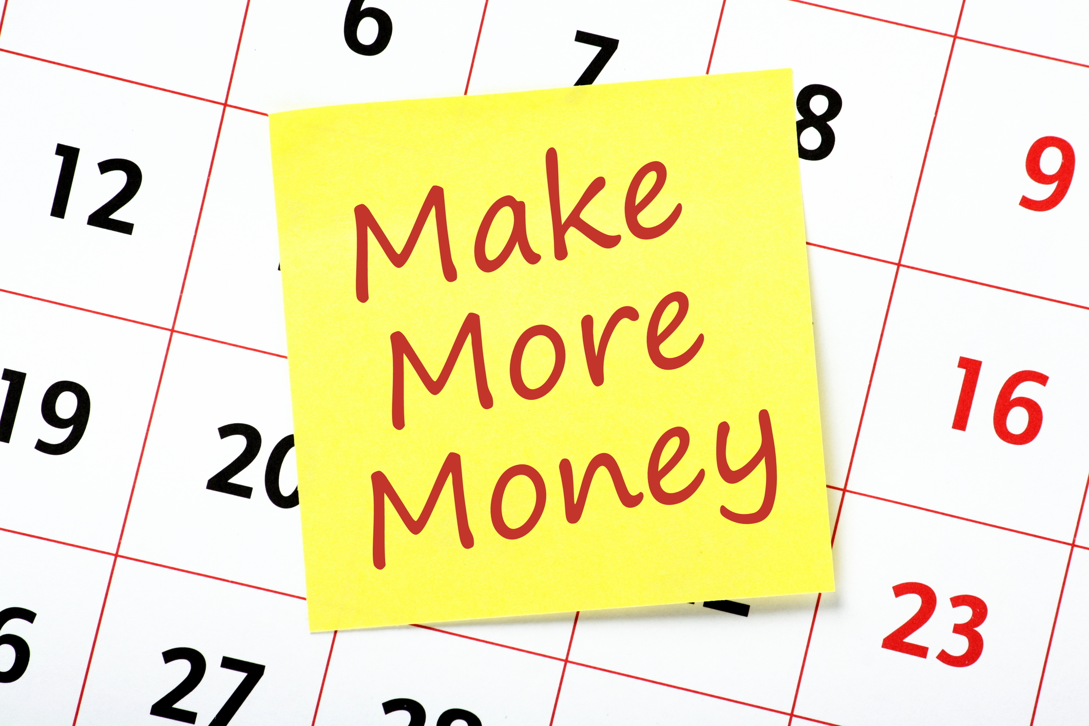 Earn More With Everest