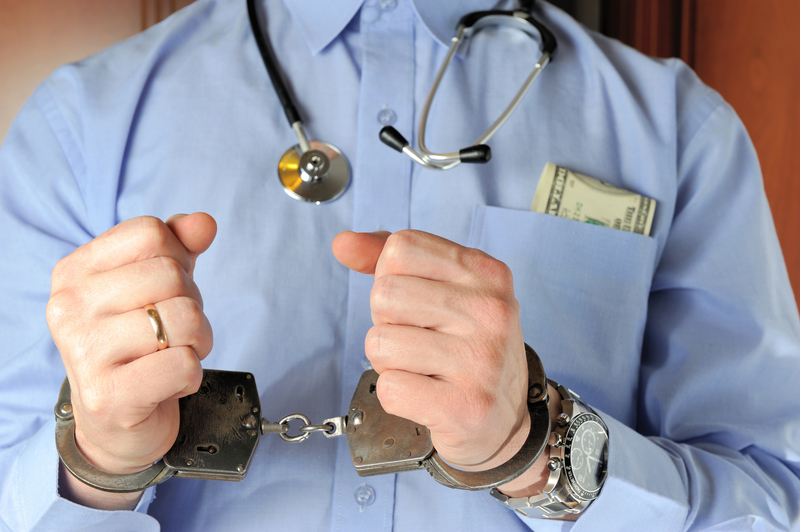 3 Charged in $1 Billion Medicare Fraud