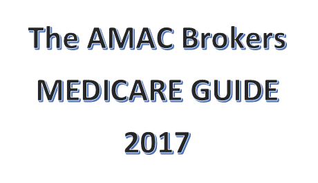 Share the AMAC Broker Services Medicare Guide with your Clients!
