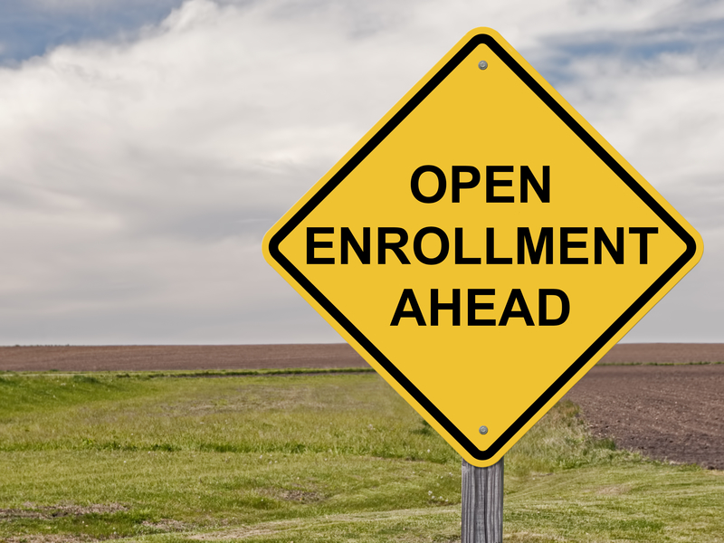 2017 Medicare Open Enrollment & Marketplace Open Enrollment