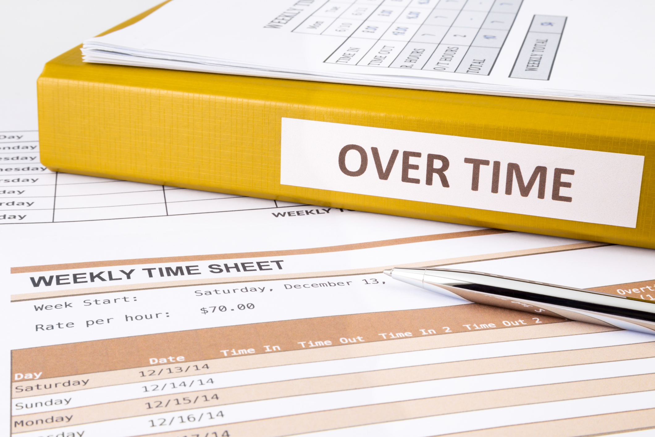 Overtime Pay – What Business Owners Need to Know about the Proposed Changes