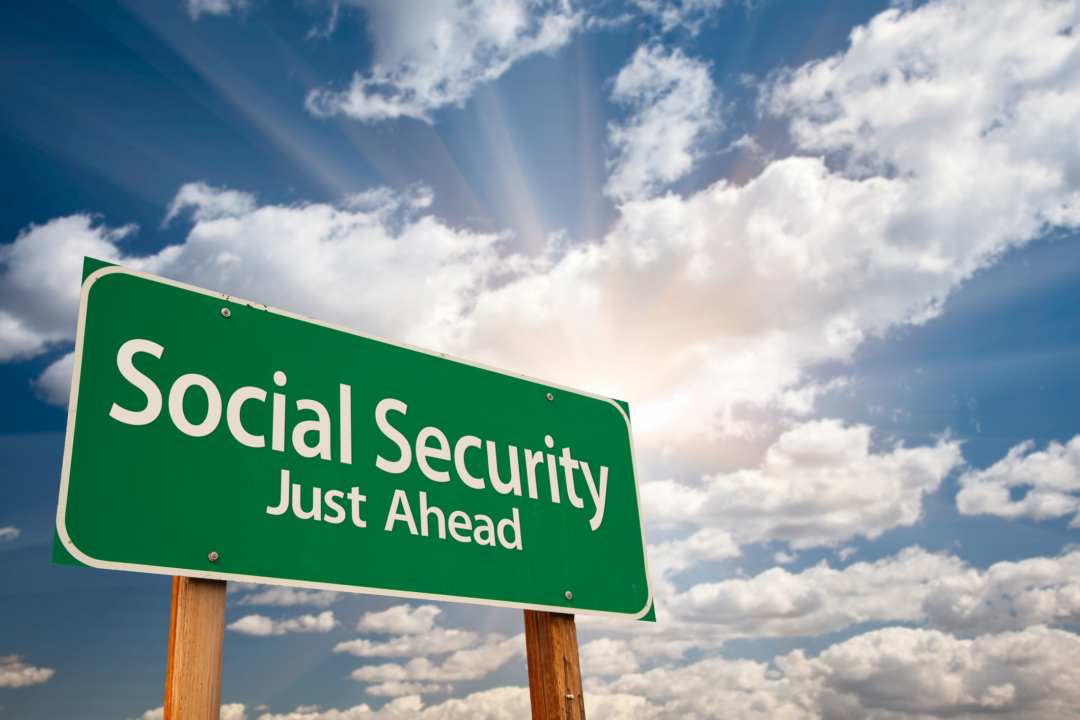 Social Security 2019!