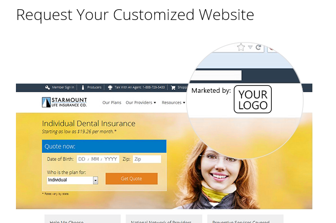 Starmount in Partnership with AMAC Broker Services