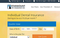 Sell Starmount Dental & Vision Insurance on YOUR Site! – No lengthy Contracting- Start Now!