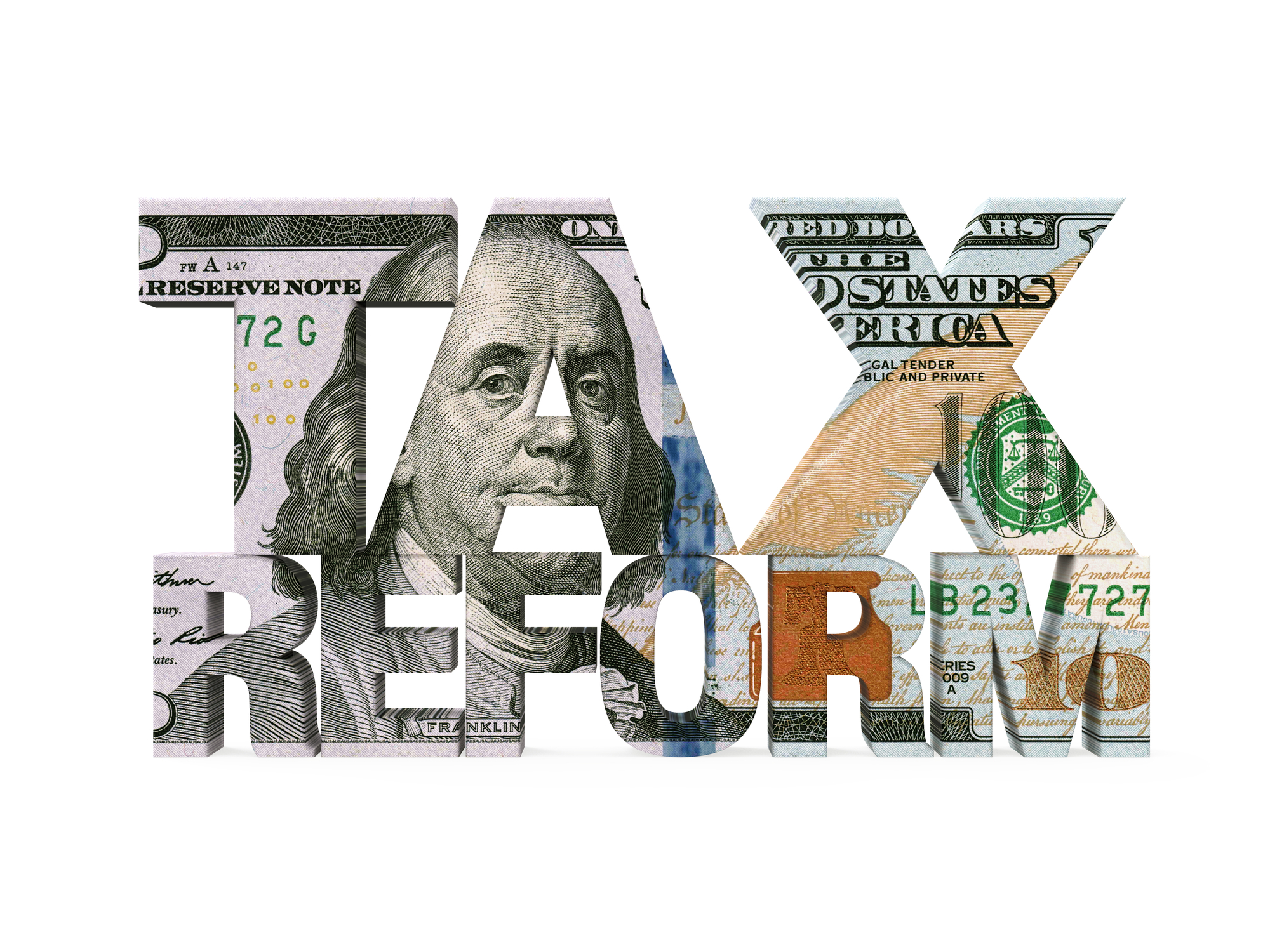 Corporate Tax Reduced in Final Tax Bill