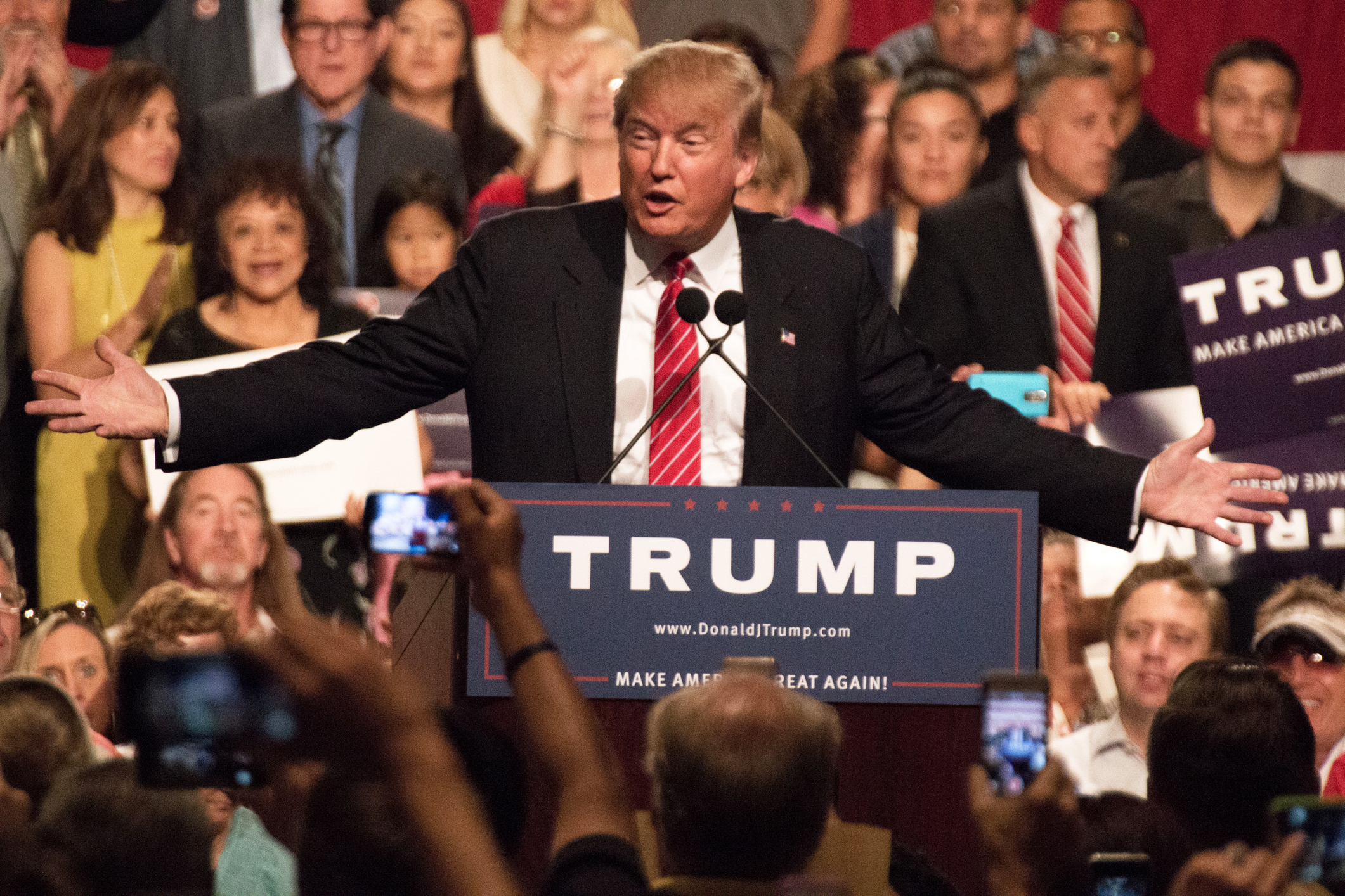 Trump’s Heath Plan